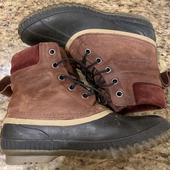 Sorel Boots